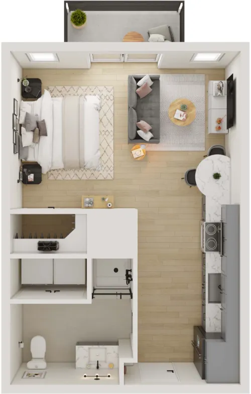 EastPoint floor plan 1