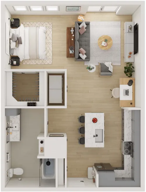 EastPoint floor plan 11