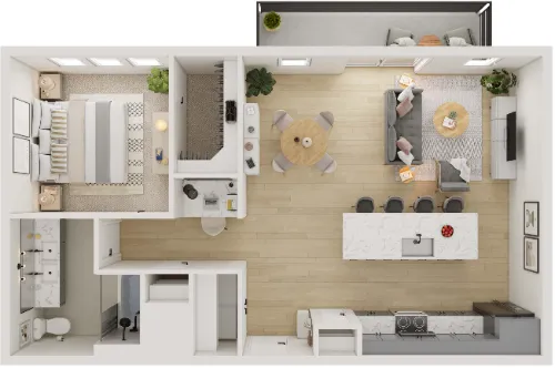 EastPoint floor plan 13