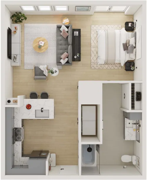 EastPoint floor plan 2