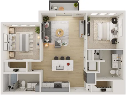 EastPoint floor plan 2