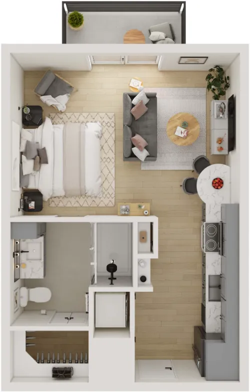 EastPoint floor plan 2