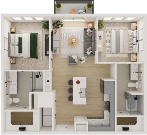 EastPoint floor plan 3