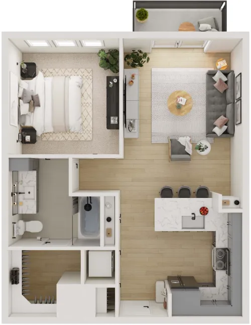 EastPoint floor plan 4