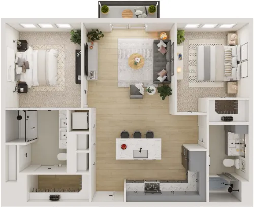 EastPoint floor plan 5