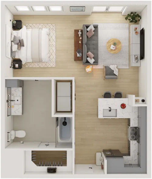 EastPoint floor plan 5