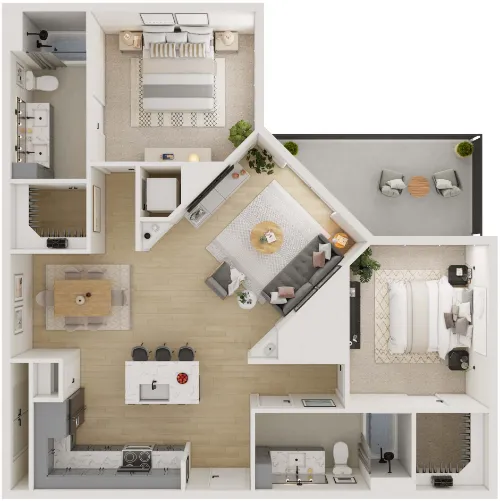 EastPoint floor plan 6