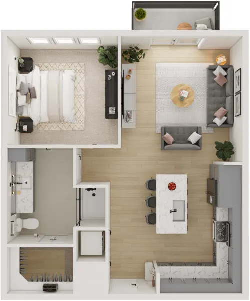 EastPoint floor plan 6