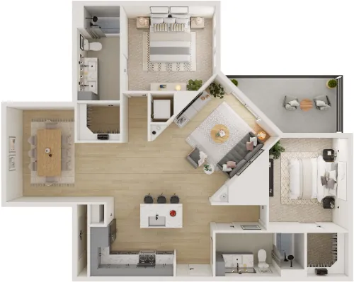 EastPoint floor plan 7