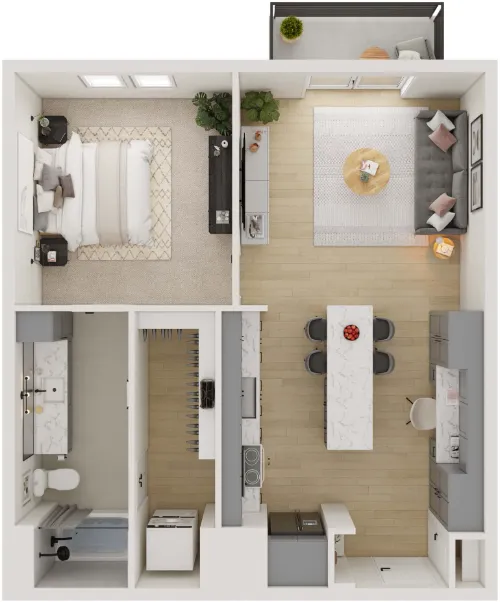 EastPoint floor plan 7