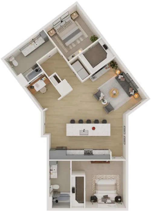 EastPoint floor plan 8