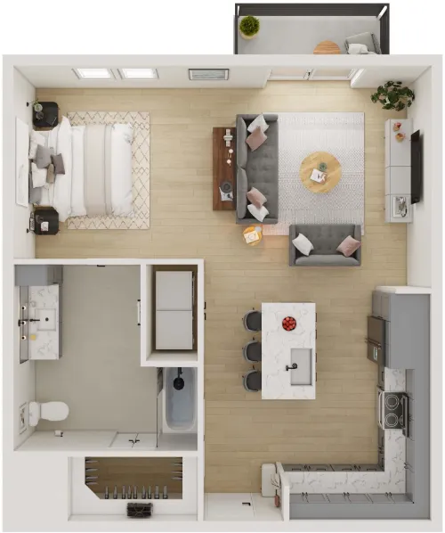 EastPoint floor plan 8