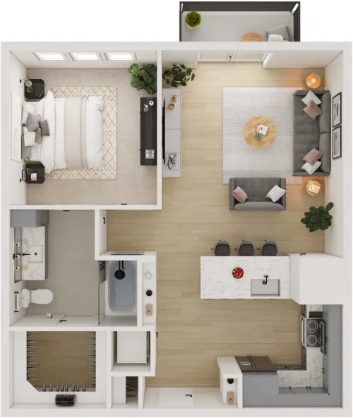 EastPoint floor plan 9