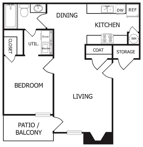 Easton Parc Sherman Floorplan 2