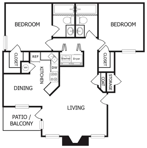 Easton Parc Sherman Floorplan 3