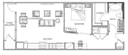 Eleven By Windsor floorplan 3