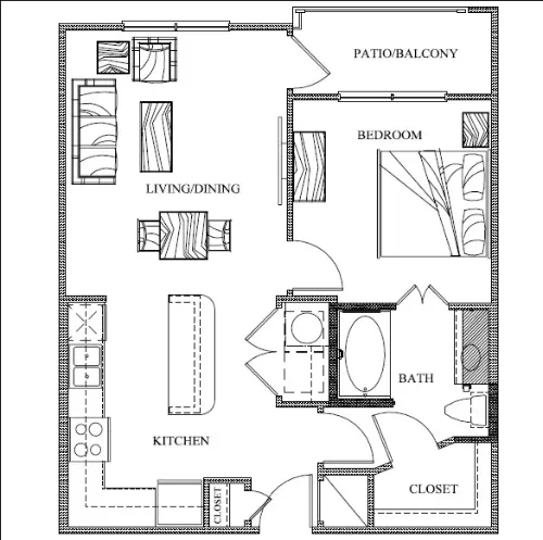 Eleven By Windsor floorplan 5