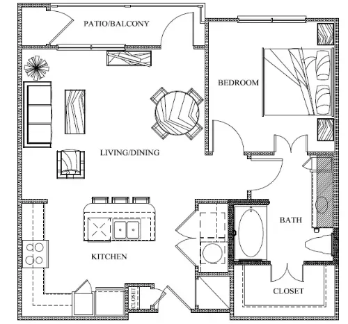 Eleven By Windsor floorplan 6