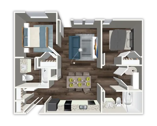 Elysium Grand floorplan 2