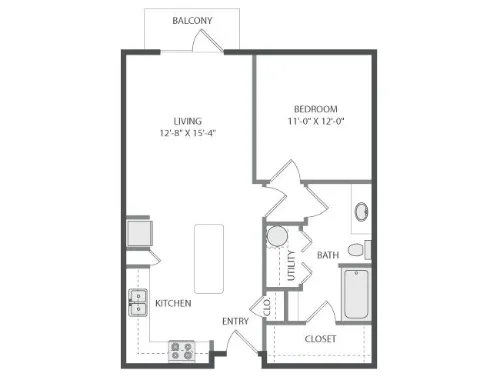 Haus 5350 floor plan 2