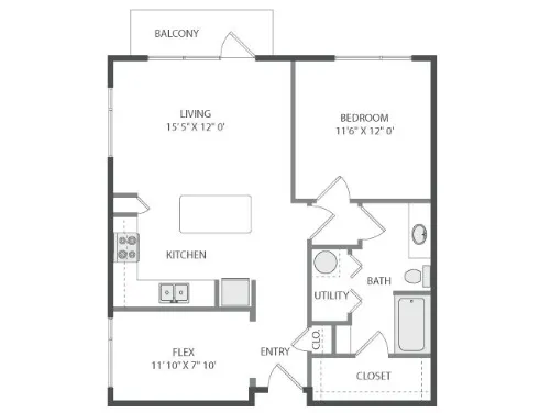 Haus 5350 floor plan 3