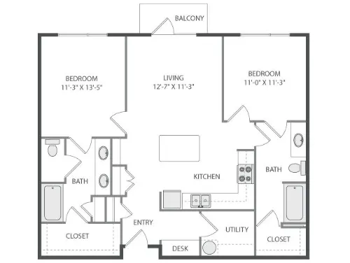 Haus 5350 floor plan 6