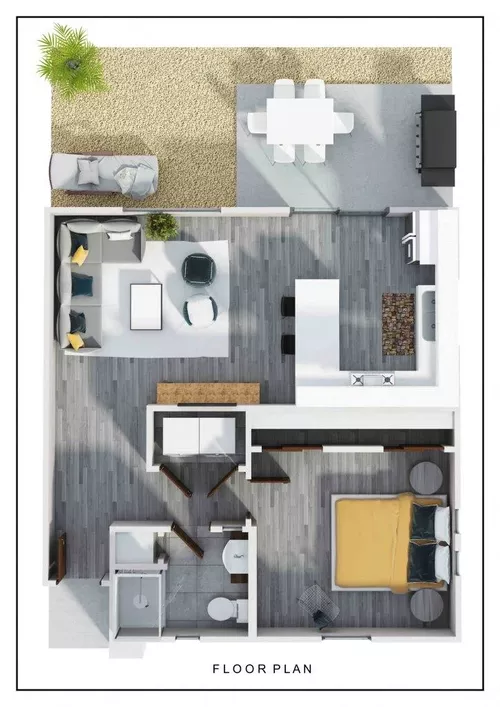 Horizon at Premier Plano Floorplan 2