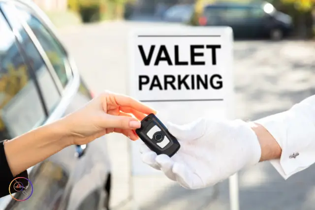 Houston Apartments with Valet Parking