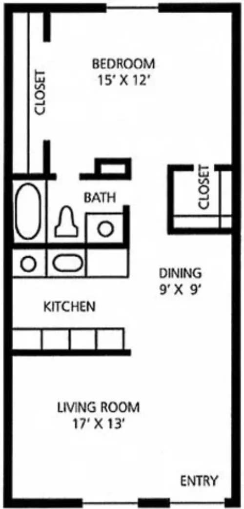 Juniper Springs floor plan 2