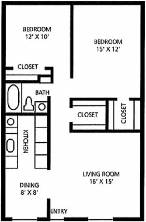 Juniper Springs floor plan 4