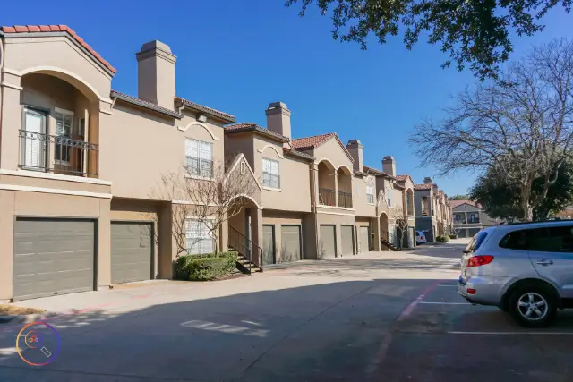 Katy Apartments with Attached Garage