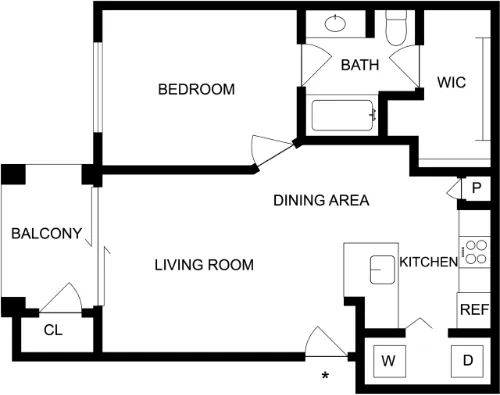 Kia Ora Park Plano Floorplan 1