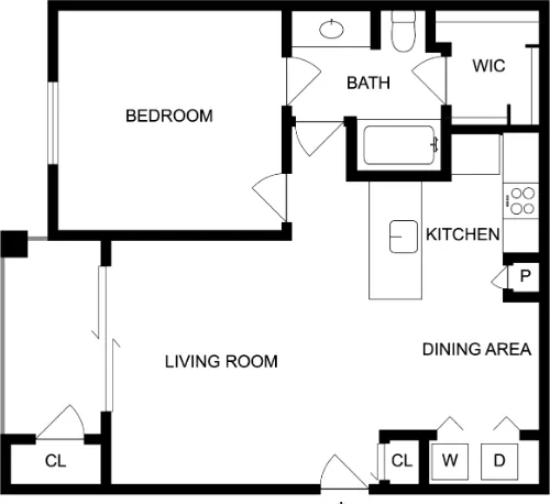 Kia Ora Park Plano Floorplan 3