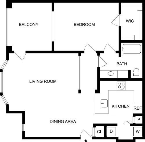 Kia Ora Park Plano Floorplan 4