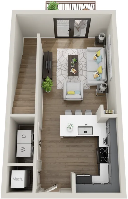 Lenox 7th floor plan 11