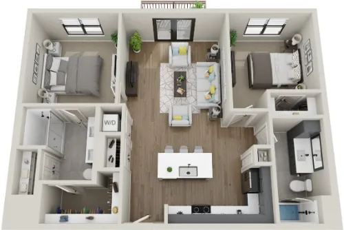 Lenox 7th floor plan 2