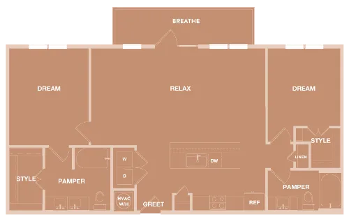 Lenox Park floor plan 11