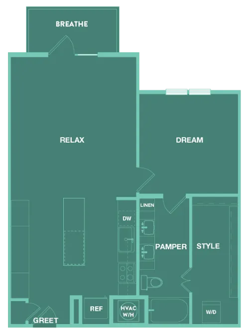 Lenox Park floor plan 6