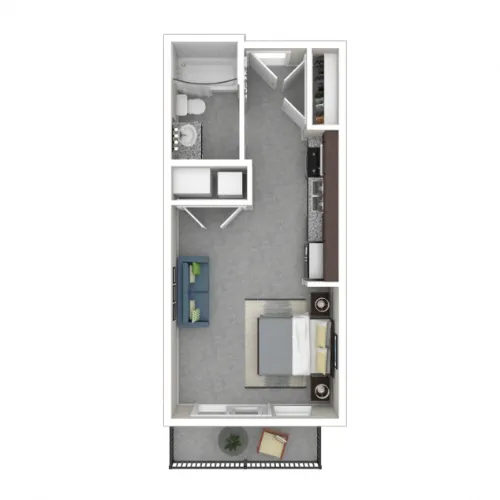 Marq Uptown floorplan 1