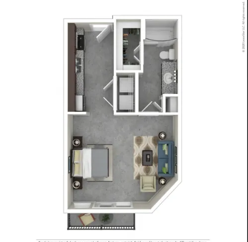 Marq Uptown floorplan 7