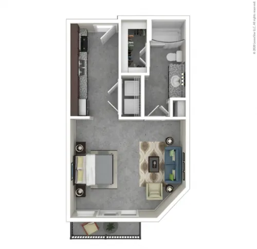 Marq Uptown floorplan 8