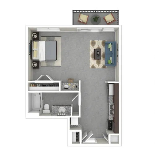 Marq Uptown floorplan 9