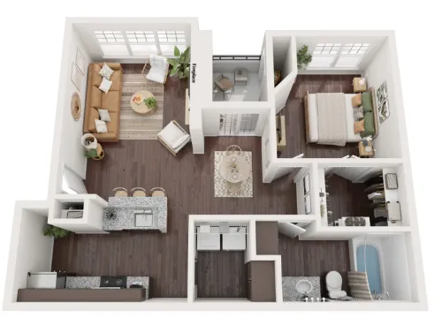 Mesa Verde floorplan 2