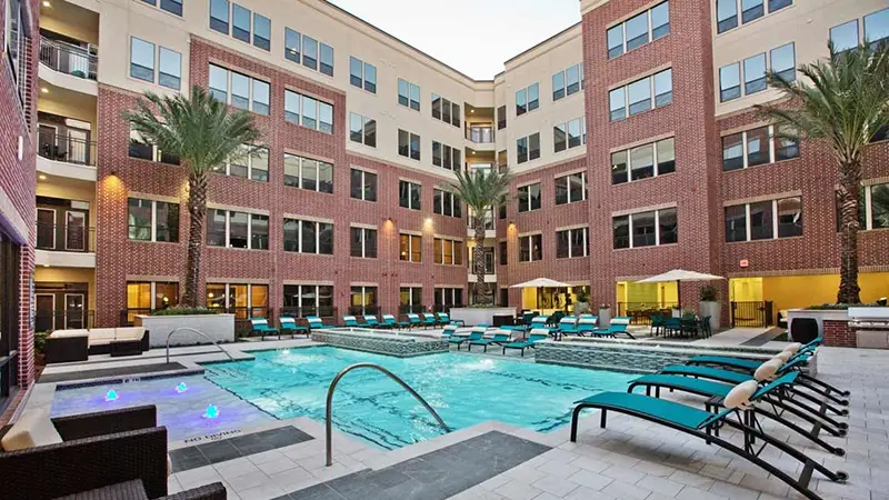 Midtown on the Rail Houston Apartments That Accept Section 8
