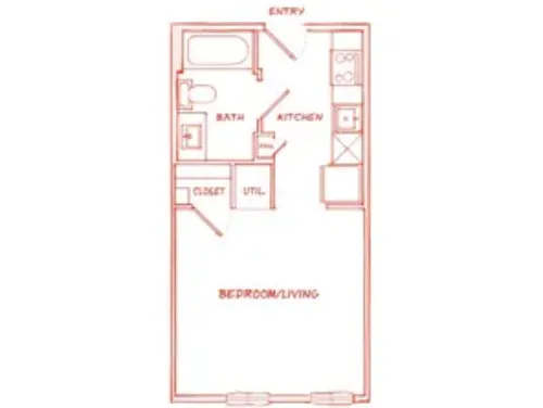 Platform floorplan 2