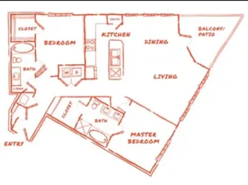 Platform floorplan 7