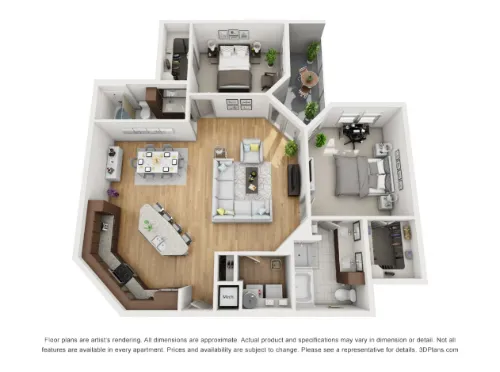 Pressler Apartments floor plan 3 (1)