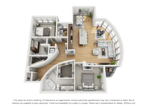 Pressler Apartments floor plan 4 (1)