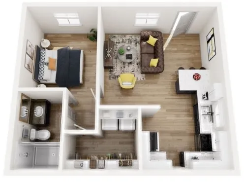 Railyard floor plan 2