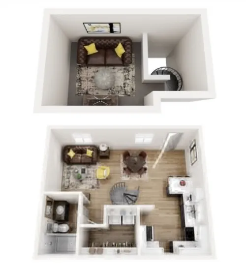 Railyard floor plan 3